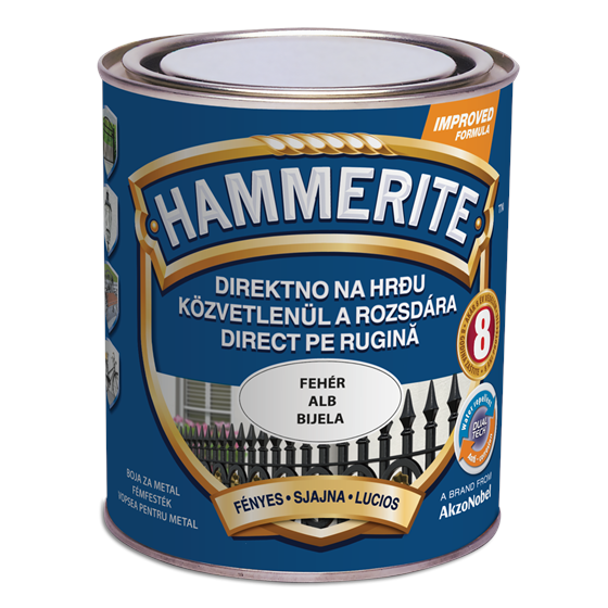 Hammerite-Hammerite
